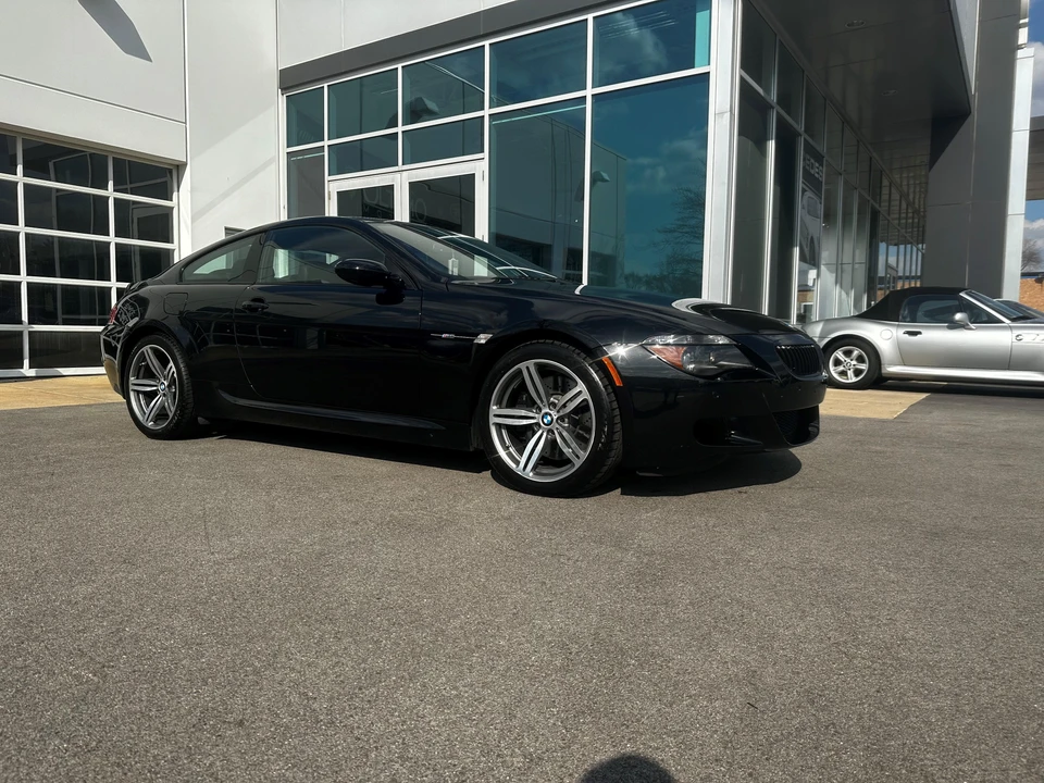 2007 BMW E63/E64 M6 - Image 25 of 30