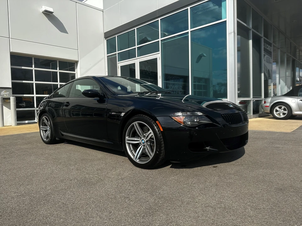 2007 BMW E63/E64 M6 - Image 28 of 30