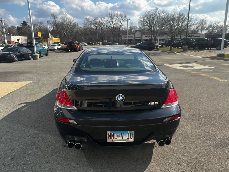 2007 BMW E63/E64 M6 - Image 20 of 30