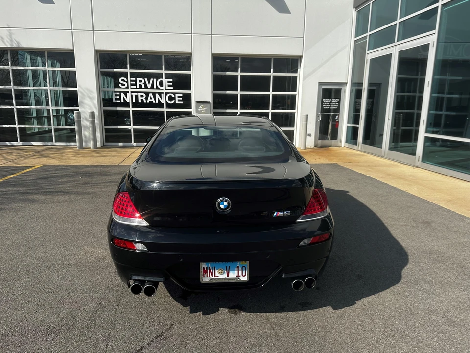 2007 BMW E63/E64 M6 - Image 23 of 30