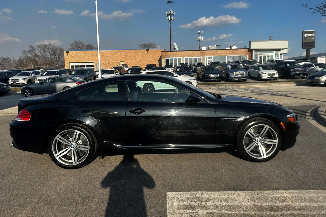 2007 BMW E63/E64 M6 - Image 24 of 30