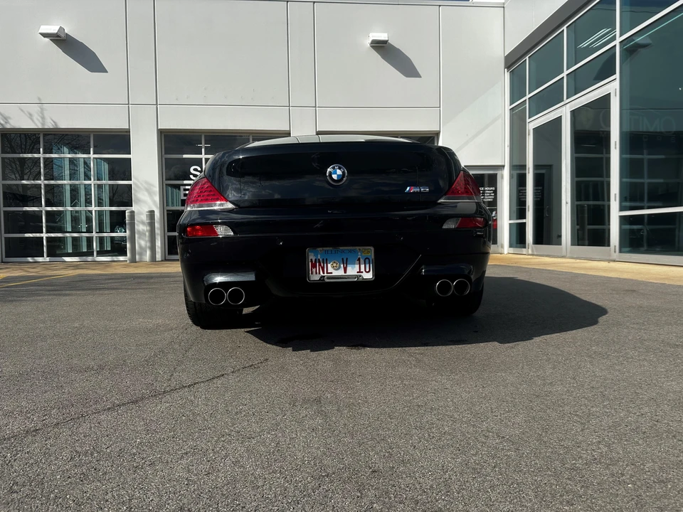 2007 BMW E63/E64 M6 - Image 21 of 30