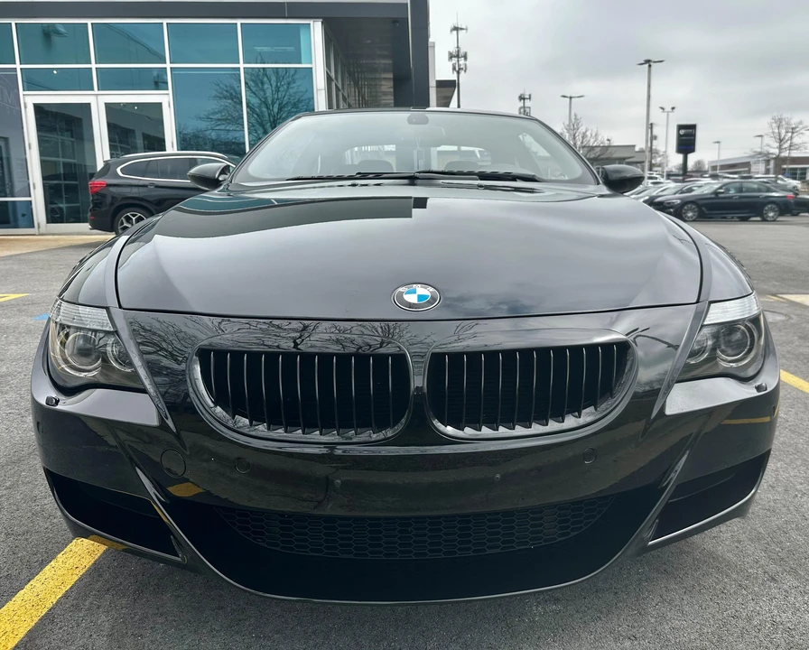2007 BMW E63/E64 M6 - Image 12 of 30