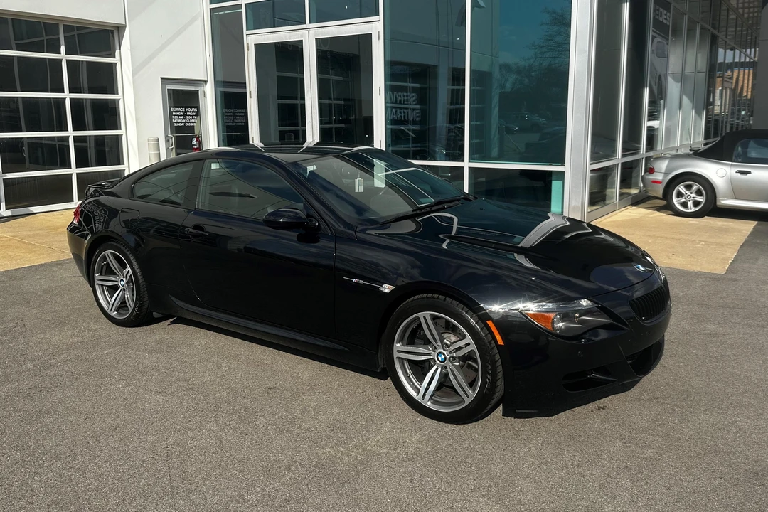 2007 BMW E63/E64 M6 - Image 27 of 30