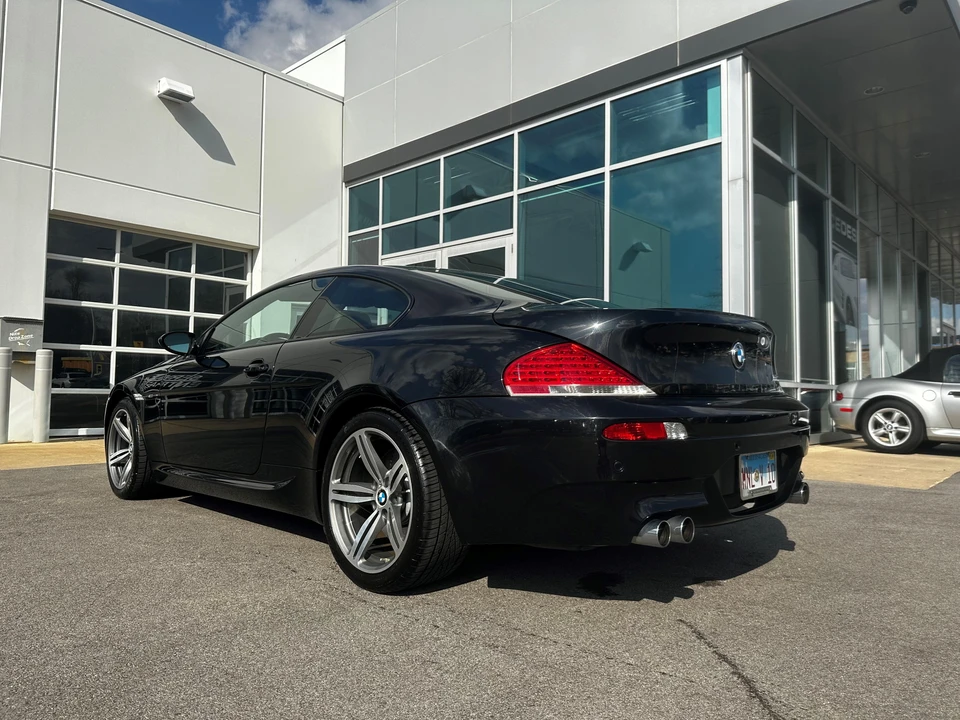 2007 BMW E63/E64 M6 - Image 16 of 30