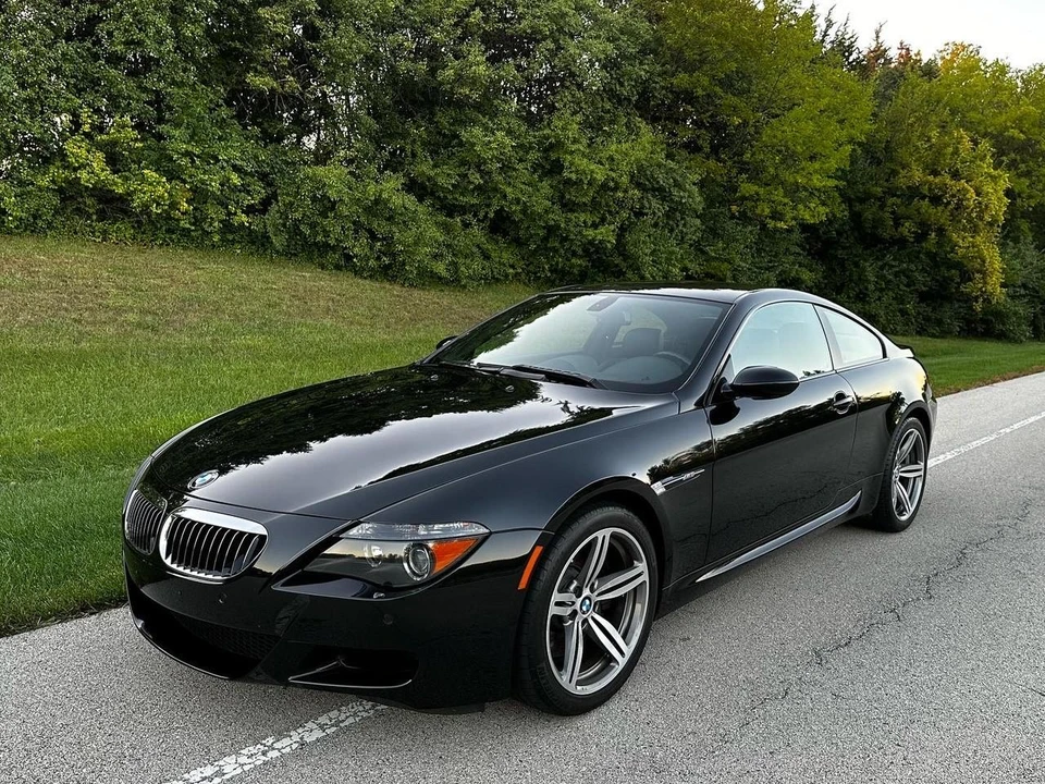 2007 BMW E63/E64 M6 - Image 7 of 30