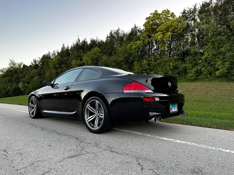 2007 BMW E63/E64 M6 - Image 9 of 30