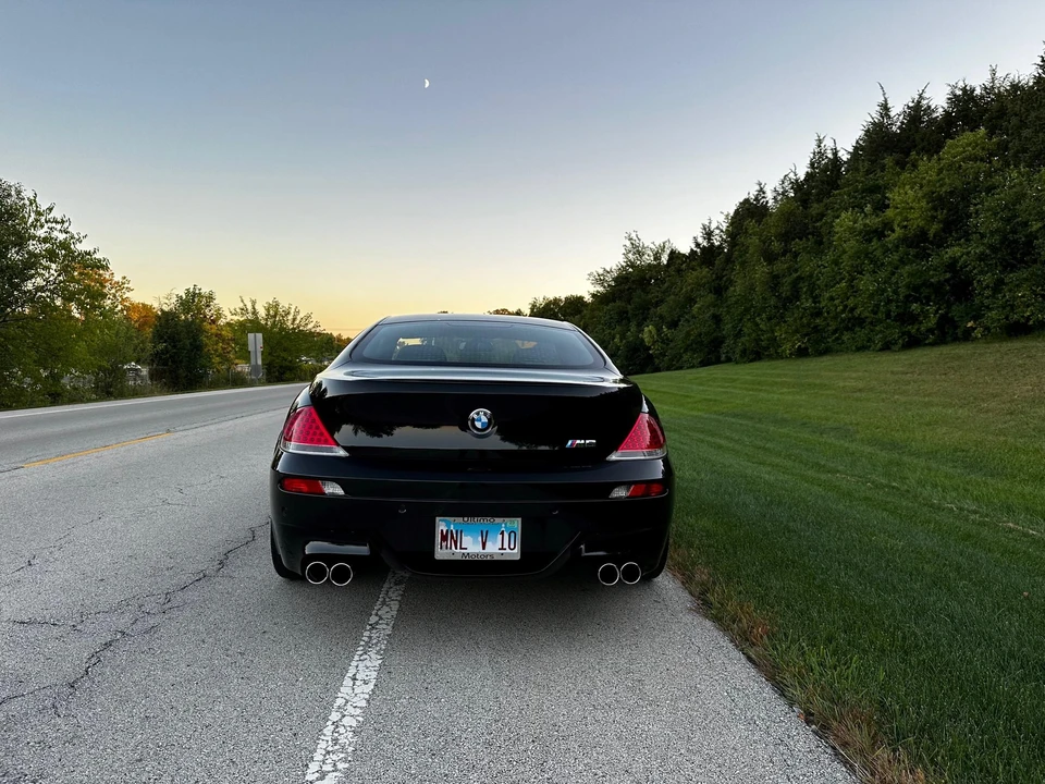 2007 BMW E63/E64 M6 - Image 10 of 30