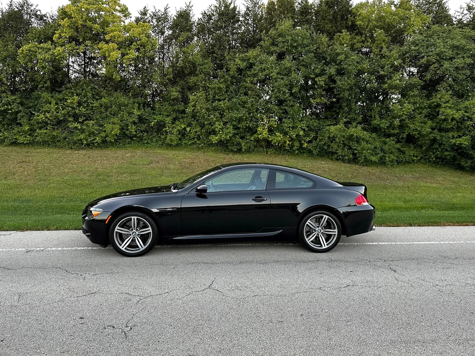2007 BMW E63/E64 M6 - Image 8 of 30