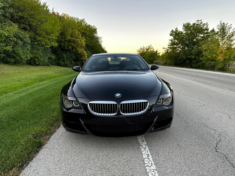 2007 BMW E63/E64 M6 - Image 6 of 30