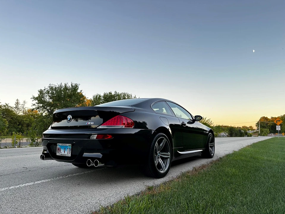 2007 BMW E63/E64 M6 - Image 11 of 30