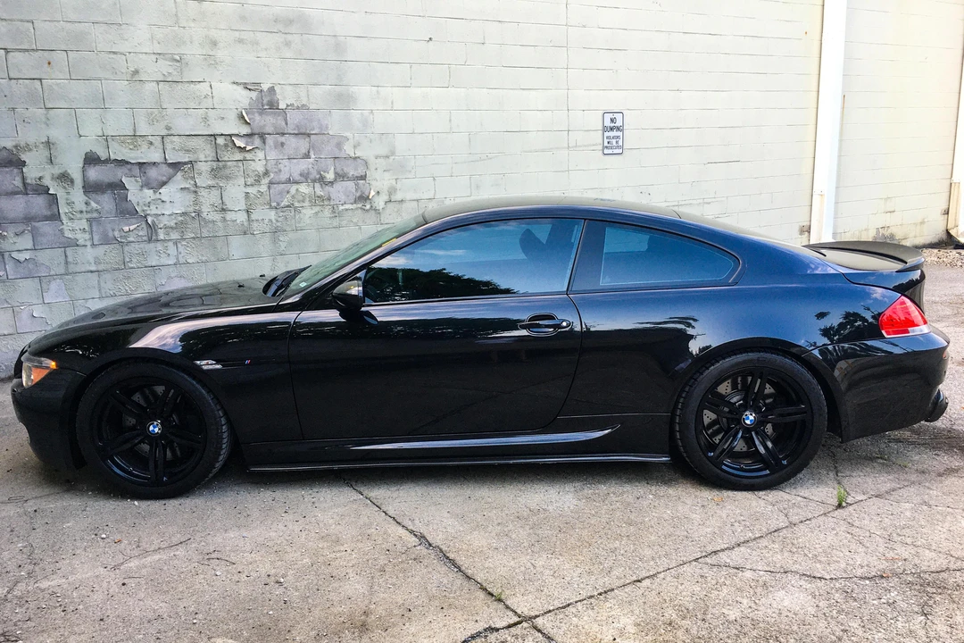 2007 BMW E63/E64 M6 - Image 3 of 23