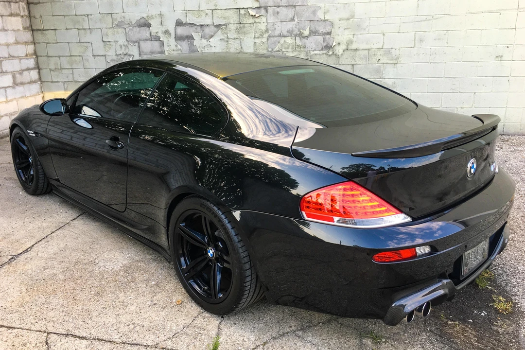 2007 BMW E63/E64 M6 - Image 5 of 23