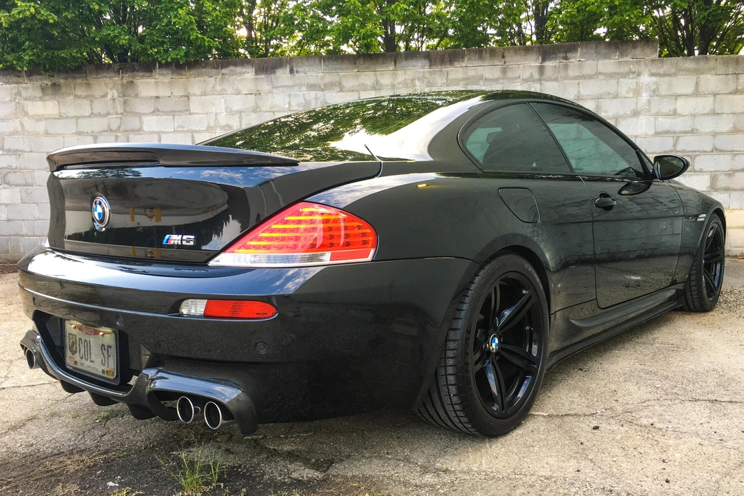 2007 BMW E63/E64 M6 - Image 4 of 23