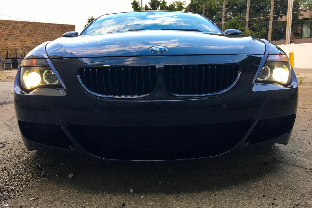 2007 BMW E63/E64 M6 - Image 2 of 23