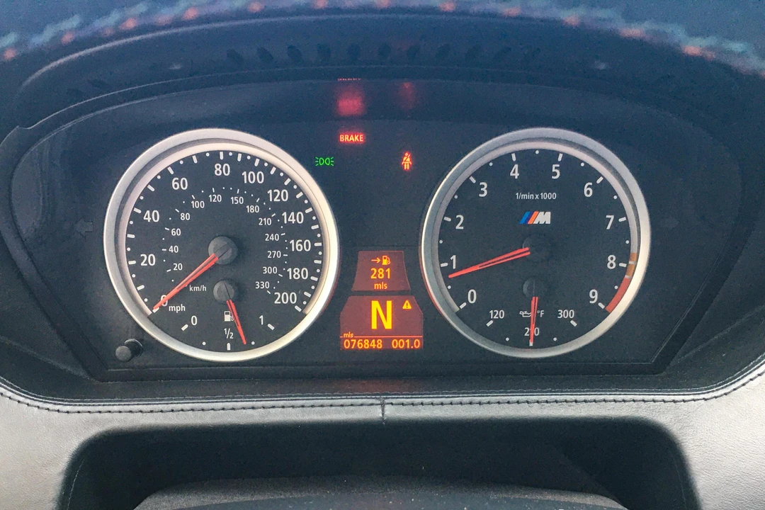 2007 BMW E63/E64 M6 - Image 22 of 23