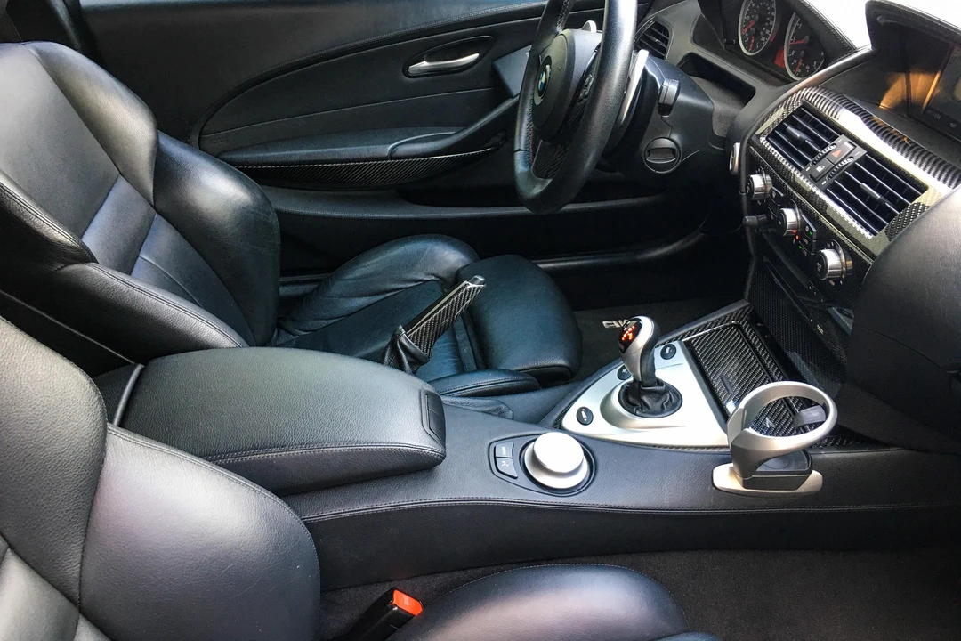 2007 BMW E63/E64 M6 - Image 20 of 23