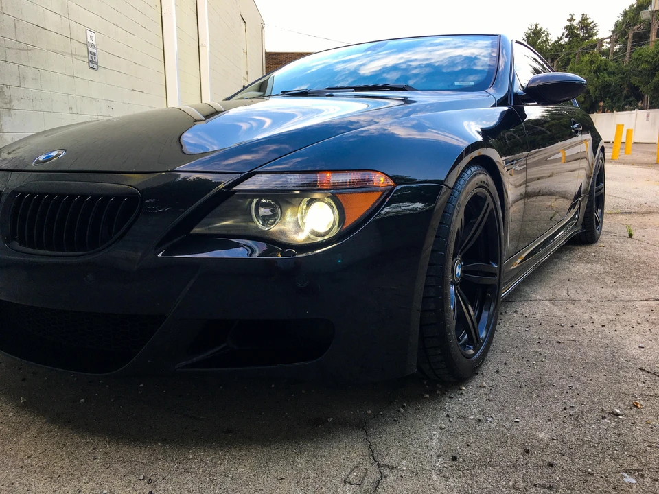2007 BMW E63/E64 M6 - Image 6 of 23