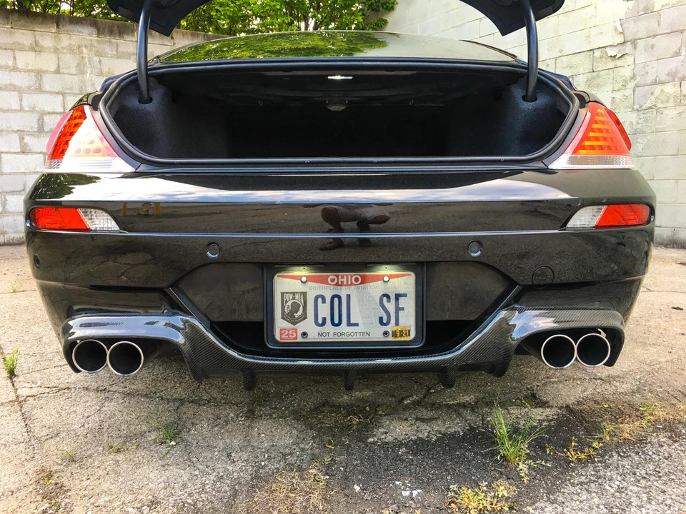 2007 BMW E63/E64 M6 - Image 12 of 23