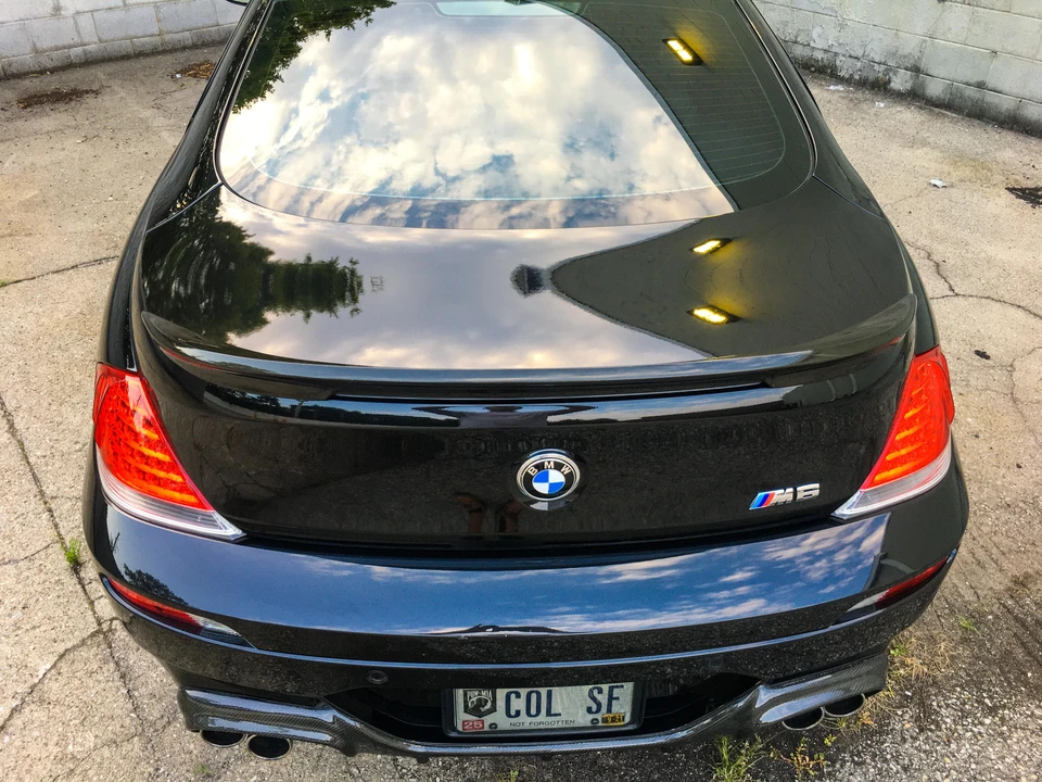 2007 BMW E63/E64 M6 - Image 11 of 23