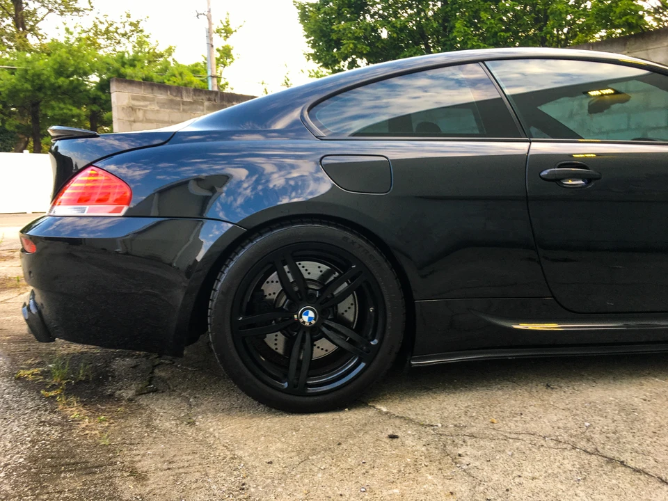 2007 BMW E63/E64 M6 - Image 14 of 23