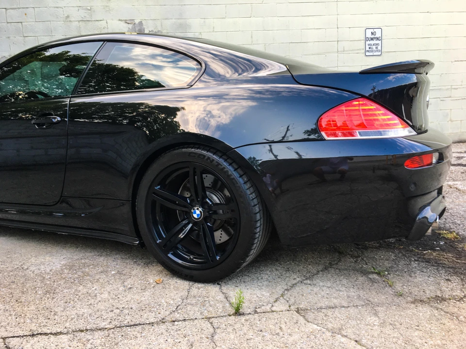 2007 BMW E63/E64 M6 - Image 10 of 23