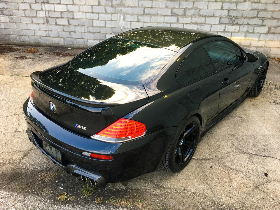 2007 BMW E63/E64 M6 - Image 13 of 23