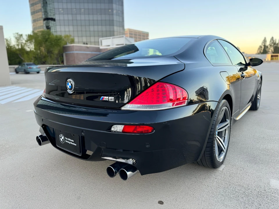 2007 BMW E63/E64 M6 - Image 18 of 31