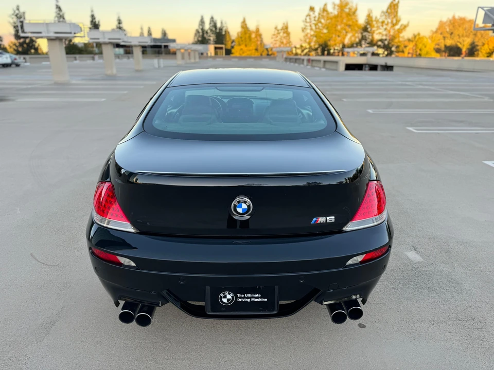 2007 BMW E63/E64 M6 - Image 17 of 31