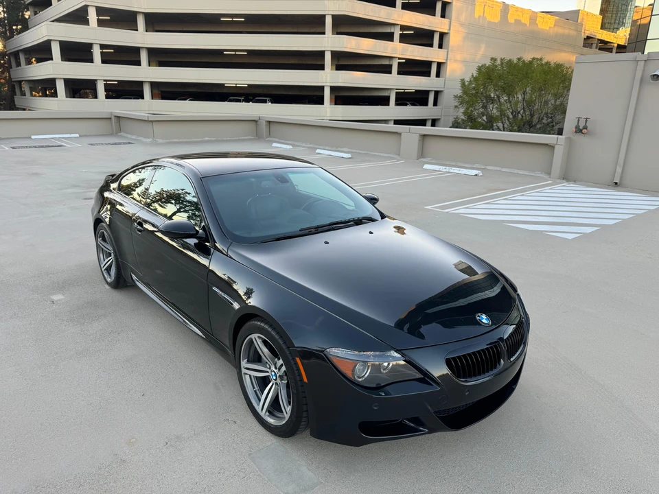 2007 BMW E63/E64 M6 - Image 28 of 31