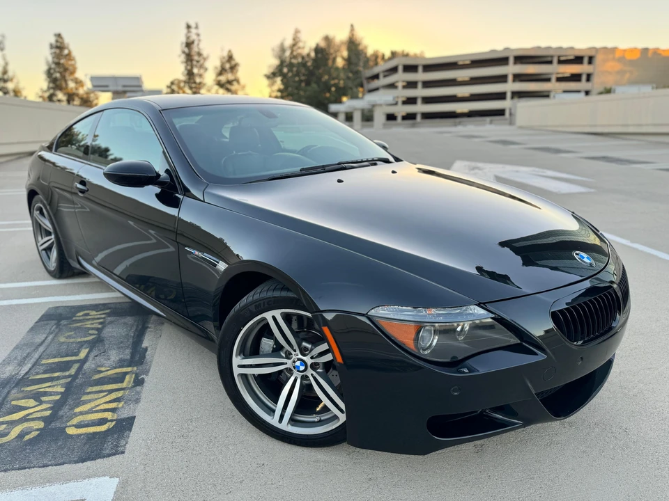2007 BMW E63/E64 M6 - Image 23 of 31