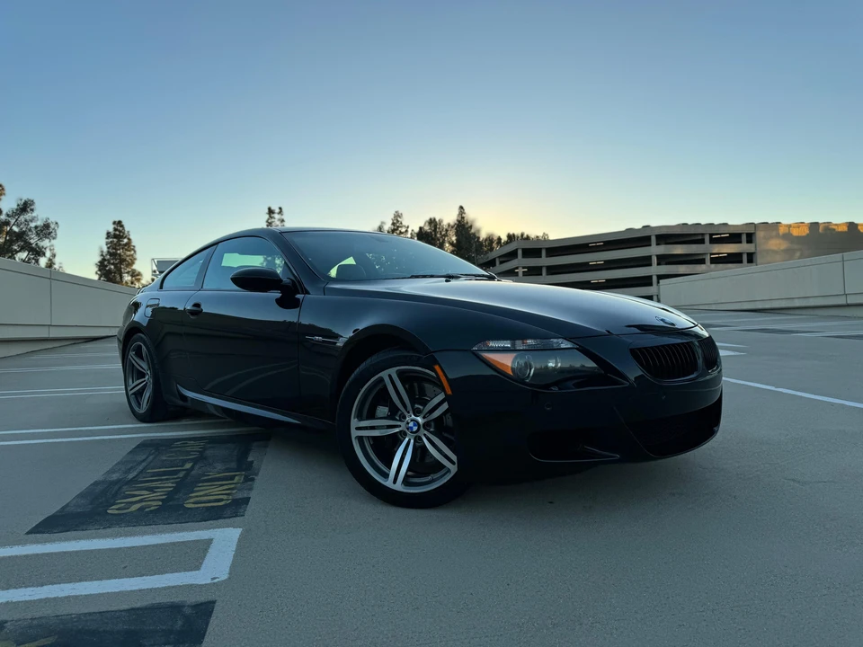 2007 BMW E63/E64 M6 - Image 22 of 31