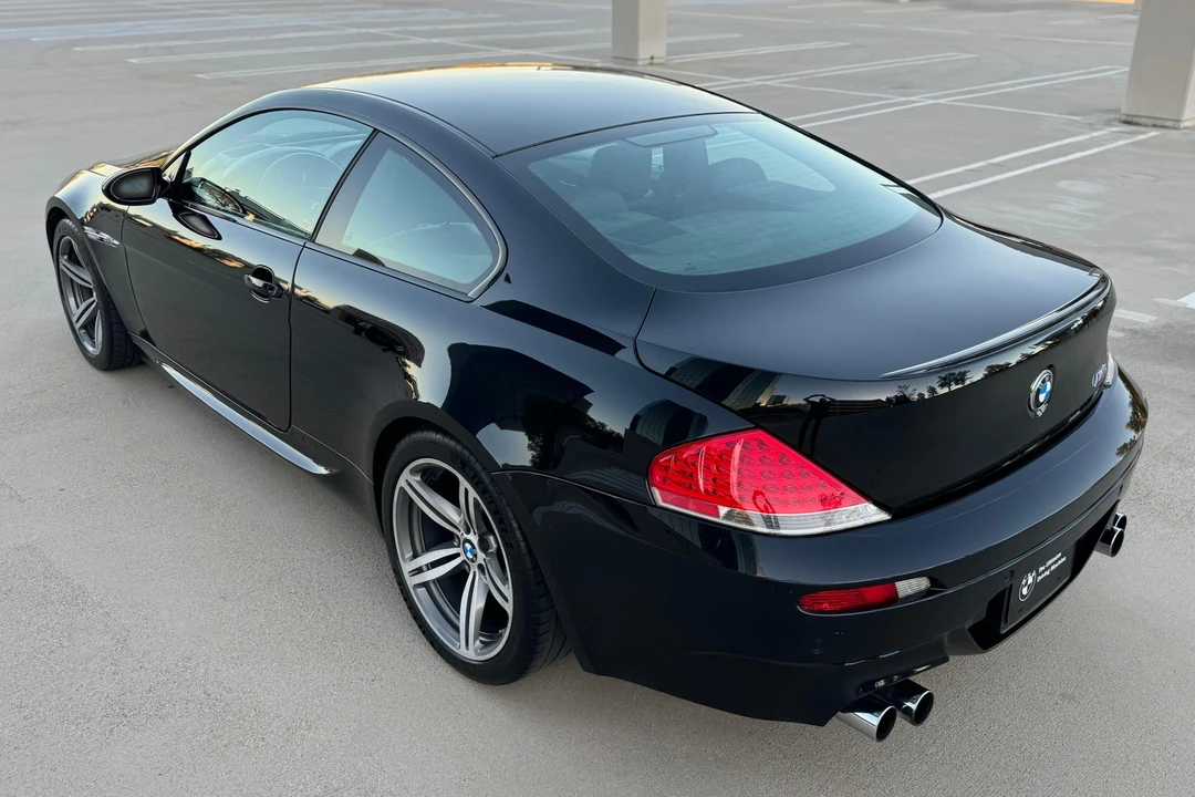 2007 BMW E63/E64 M6 - Image 4 of 31