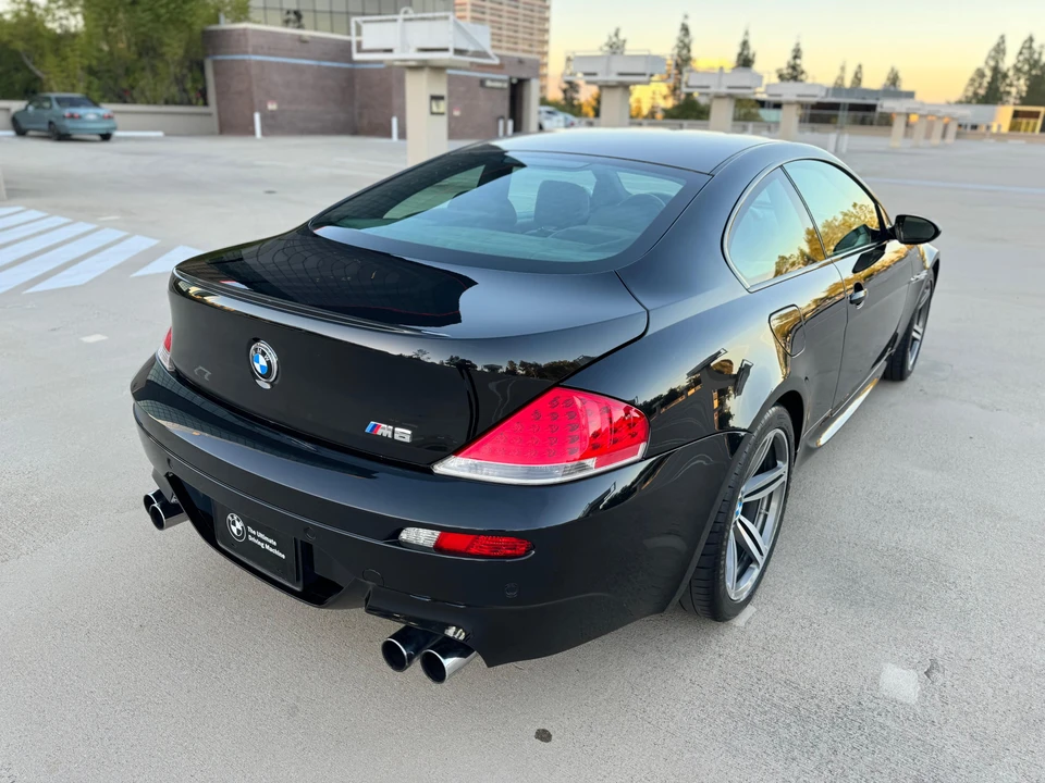 2007 BMW E63/E64 M6 - Image 19 of 31