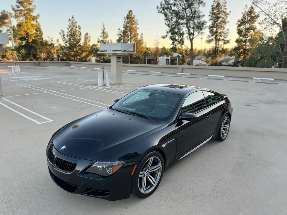 2007 BMW E63/E64 M6 - Image 11 of 31