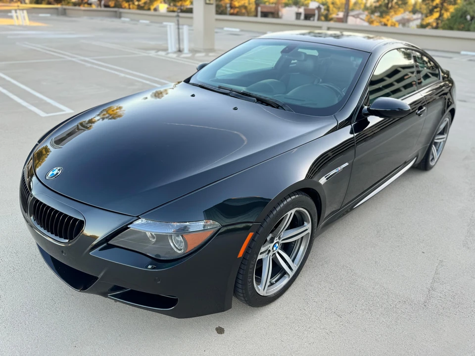 2007 BMW E63/E64 M6 - Image 12 of 31