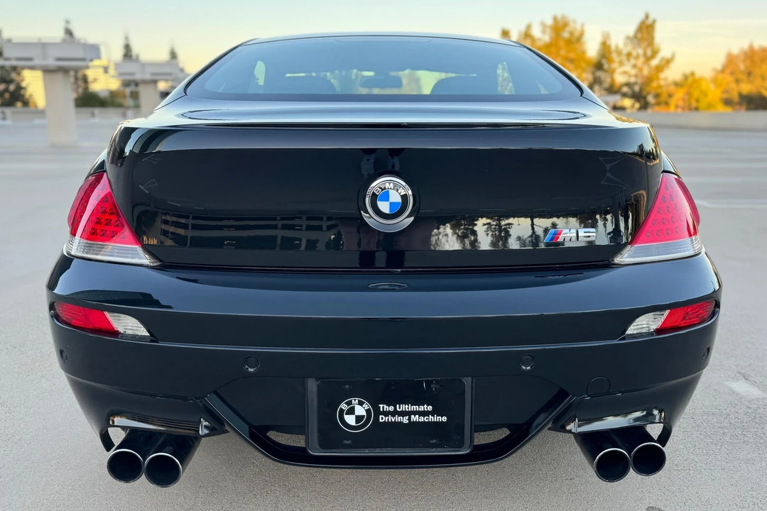 2007 BMW E63/E64 M6 - Image 5 of 31