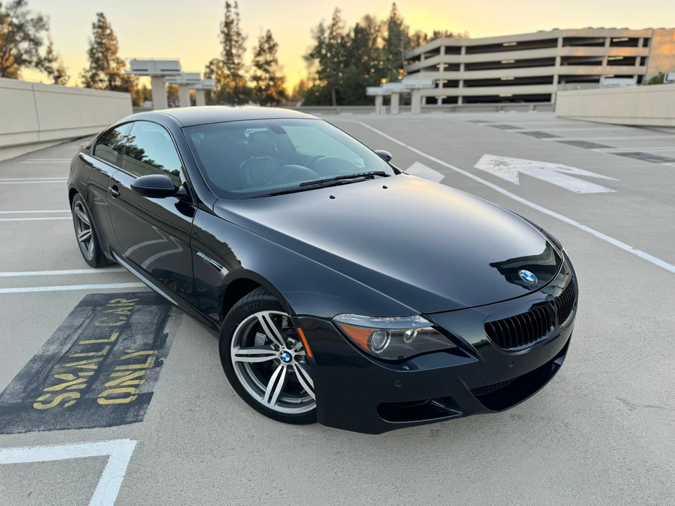 2007 BMW E63/E64 M6 - Image 26 of 31
