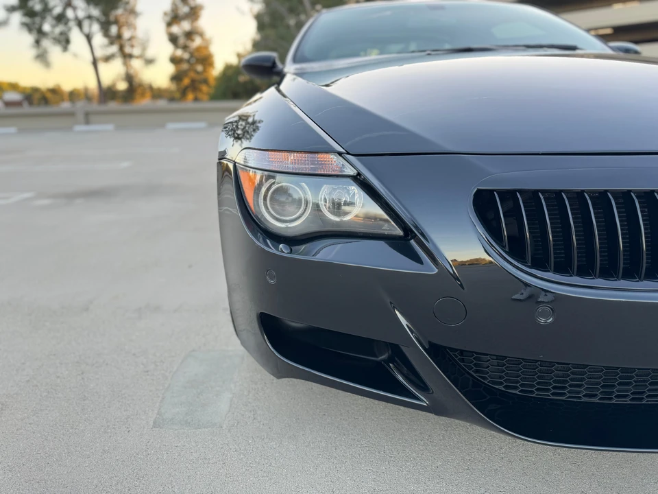 2007 BMW E63/E64 M6 - Image 31 of 31