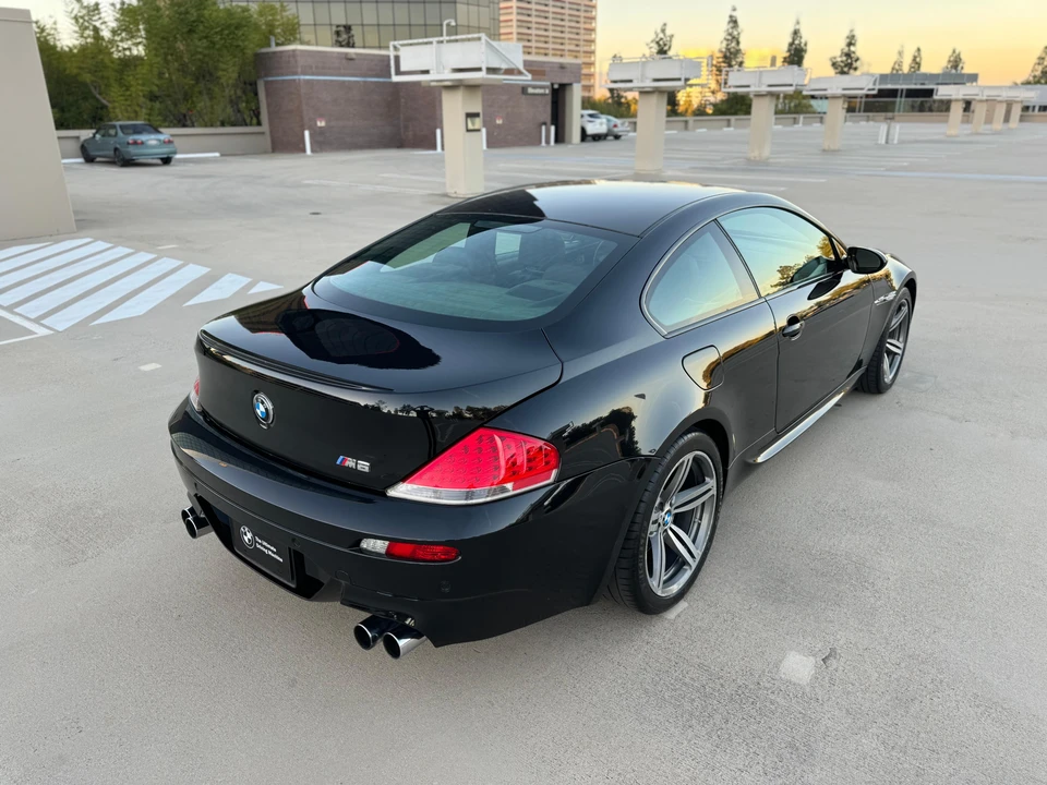 2007 BMW E63/E64 M6 - Image 20 of 31