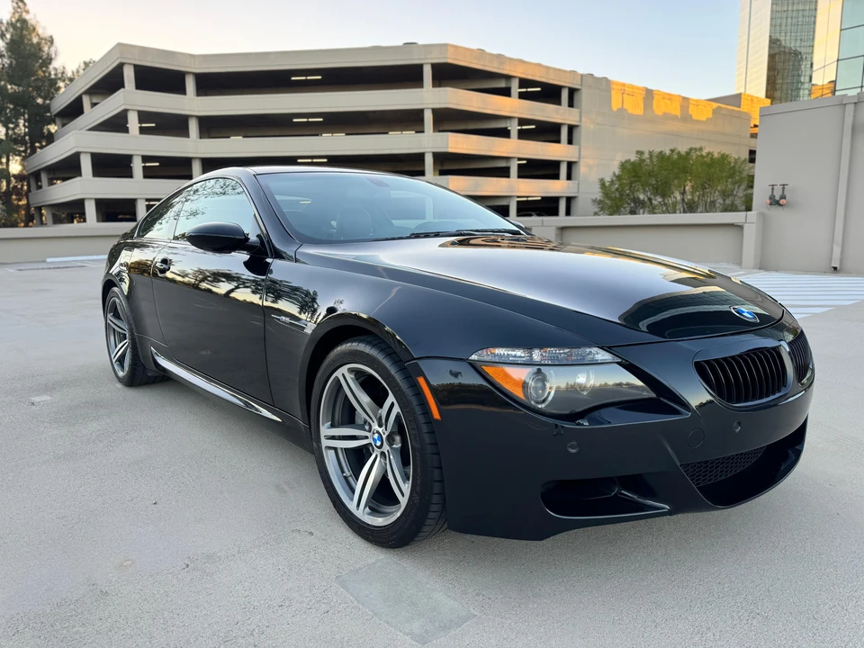 2007 BMW E63/E64 M6 - Image 25 of 31