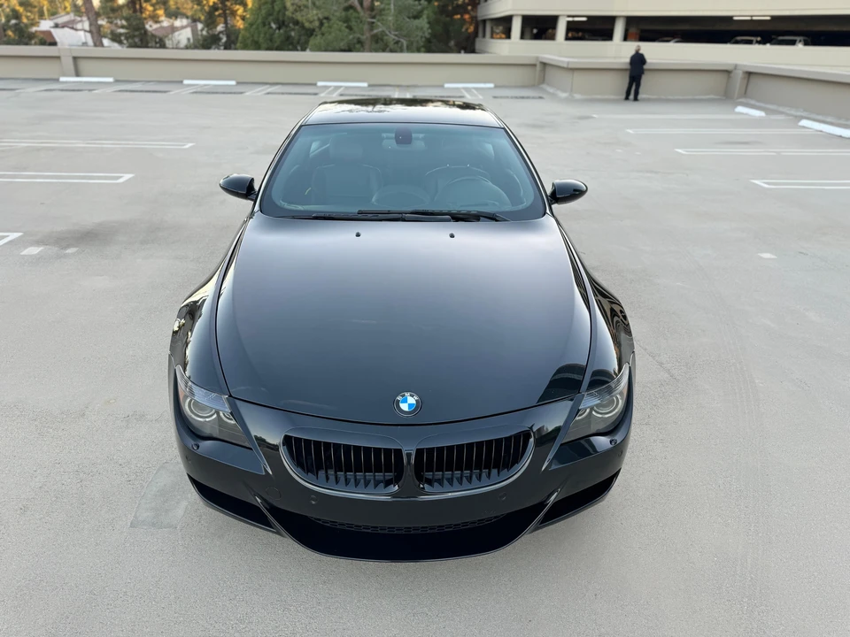 2007 BMW E63/E64 M6 - Image 7 of 31