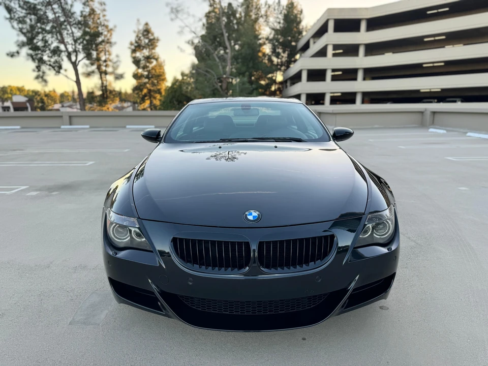 2007 BMW E63/E64 M6 - Image 9 of 31