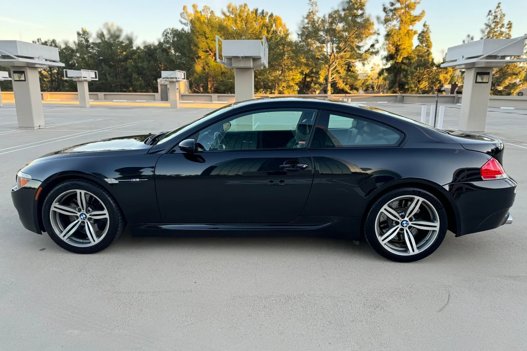 2007 BMW E63/E64 M6 - Image 3 of 31
