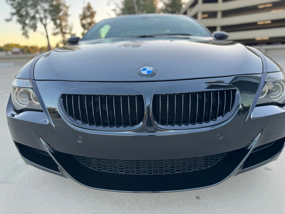 2007 BMW E63/E64 M6 - Image 10 of 31