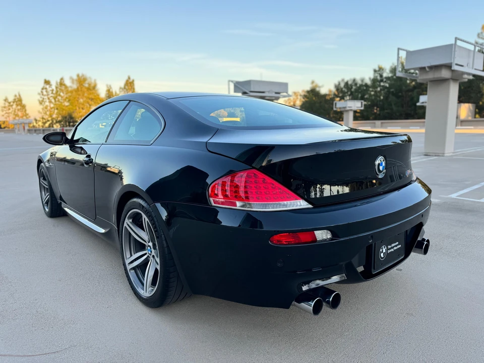 2007 BMW E63/E64 M6 - Image 15 of 31