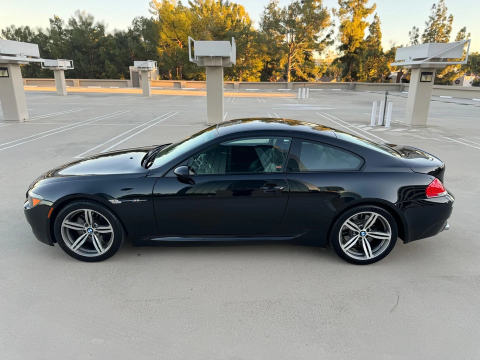 2007 BMW E63/E64 M6 - Image 14 of 31