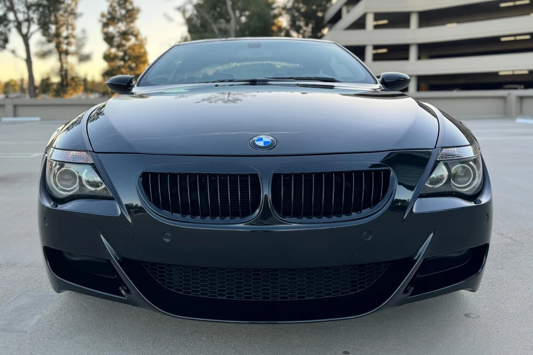 2007 BMW E63/E64 M6 - Image 2 of 31