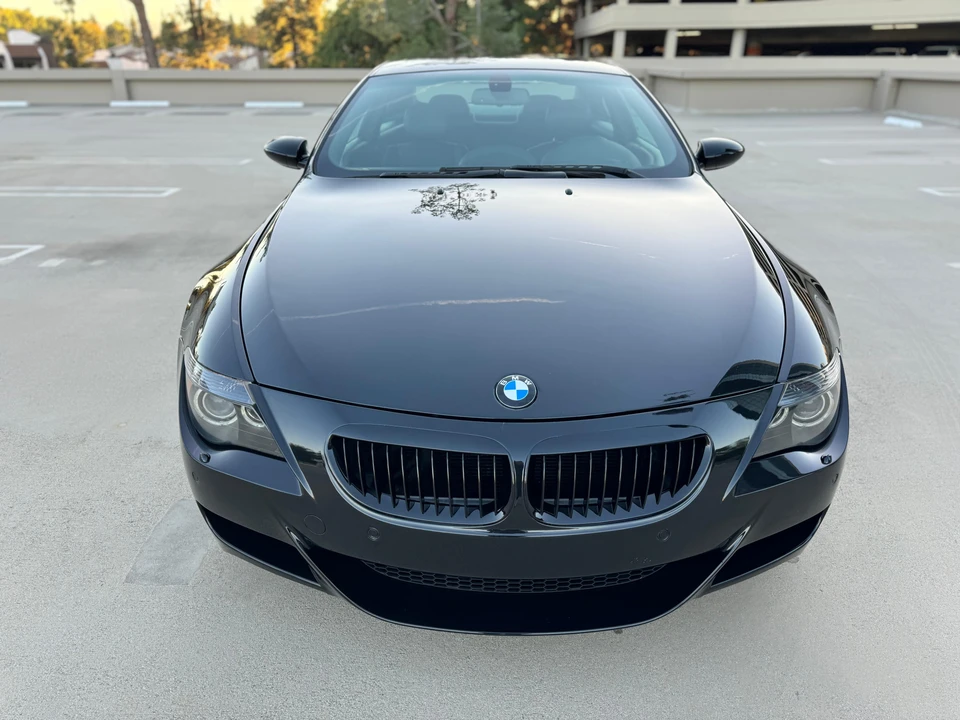 2007 BMW E63/E64 M6 - Image 8 of 31