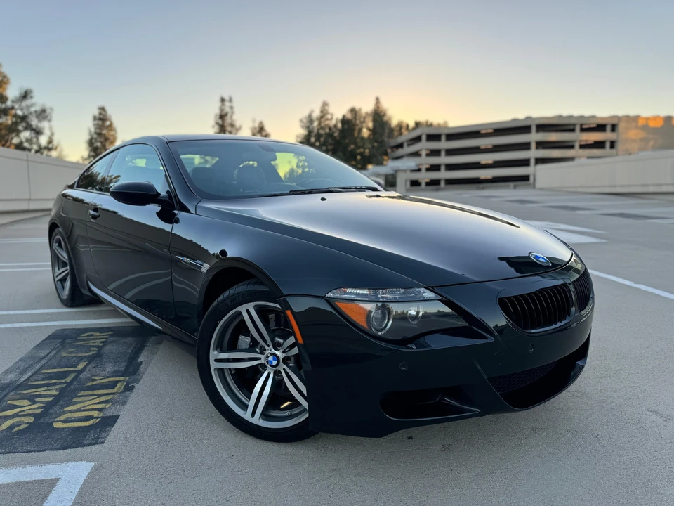 2007 BMW E63/E64 M6 - Image 24 of 31